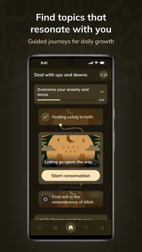 Niyyah | Your Quran Coach screenshot 4