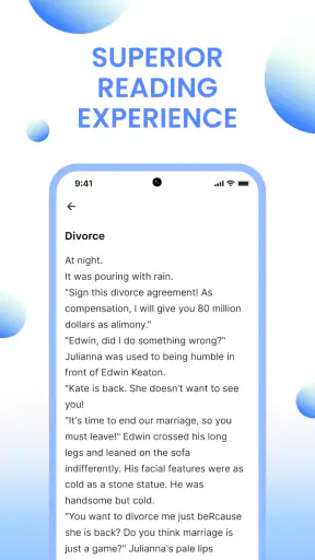 NovRead screenshot 4