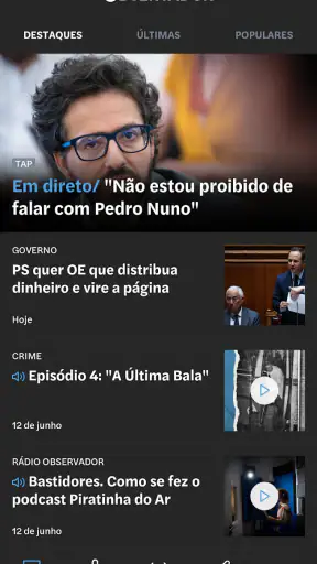Observador screenshot 2