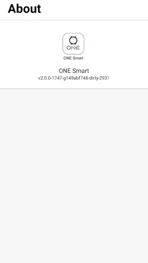 ONE Smart screenshot 5