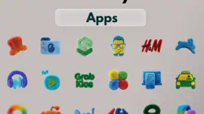 OneUI Fluffy Icons screenshot 4