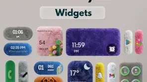 OneUI Fluffy Icons screenshot 6