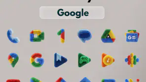 OneUI Fluffy Icons screenshot 8