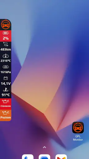 OPL Monitor screenshot 3