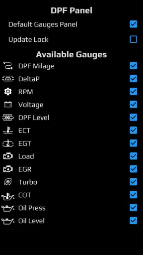 OPL Monitor screenshot 7