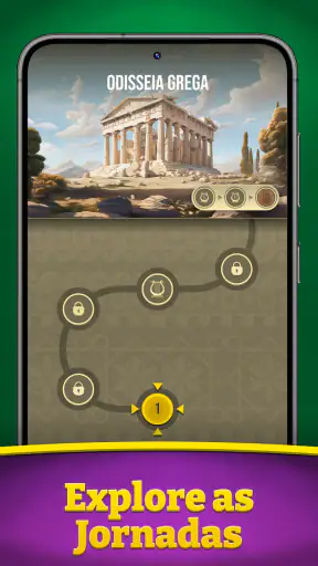 Paciência: Coleção de Jogos screenshot 5