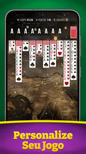 Paciência: Coleção de Jogos screenshot 7