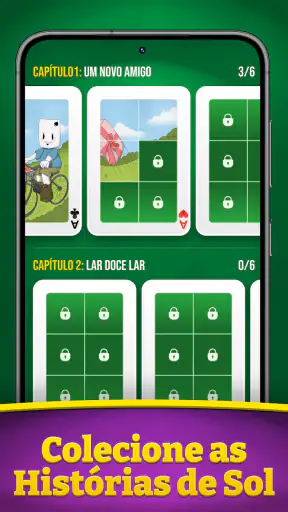 Paciência: Coleção de Jogos screenshot 8