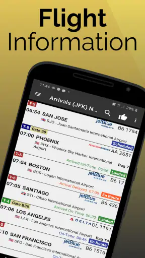 Palma de Mallorca Airport Info screenshot 1