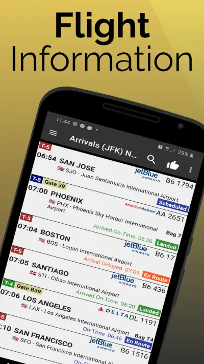 Palma de Mallorca Airport Info screenshot 1
