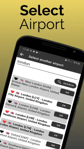 Palma de Mallorca Airport Info screenshot 3