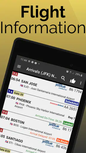 Palma de Mallorca Airport Info screenshot 7