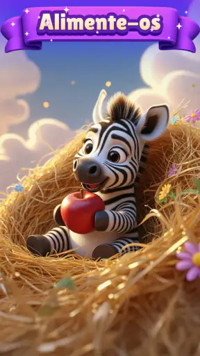 Paradise Paws: Merge Animals screenshot 1