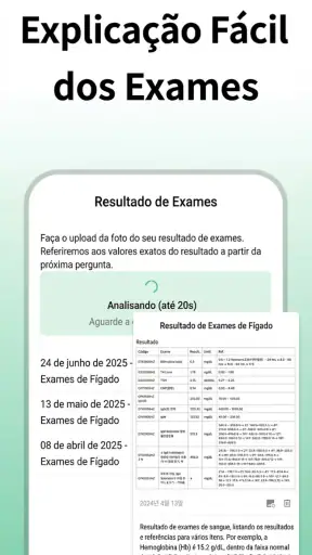 Persly IA Med: Câncer AVC AIDS screenshot 7