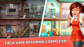Pet Shop Fever: Hotel Animal screenshot 2