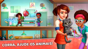 Pet Shop Fever: Hotel Animal screenshot 3