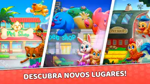 Pet Shop Fever: Hotel Animal screenshot 4