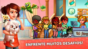 Pet Shop Fever: Hotel Animal screenshot 5