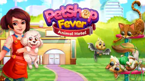Pet Shop Fever: Hotel Animal screenshot 8