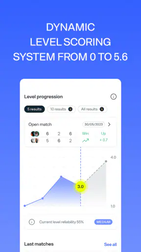 Playtomic - Play padel screenshot 4