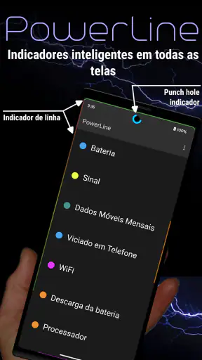 PowerLine PRO Unlock screenshot 1
