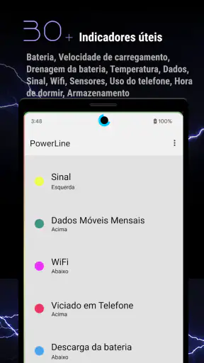 PowerLine PRO Unlock screenshot 2