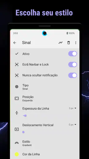 PowerLine PRO Unlock screenshot 4