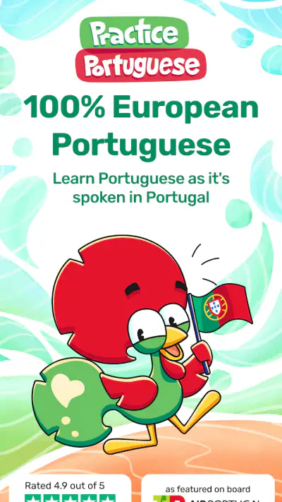 Practice Portuguese screenshot 1