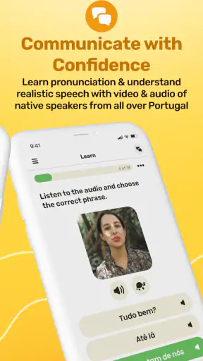 Practice Portuguese screenshot 4