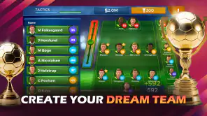 Pro 11 - Football Manager Game screenshot 1