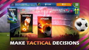 Pro 11 - Football Manager Game screenshot 3