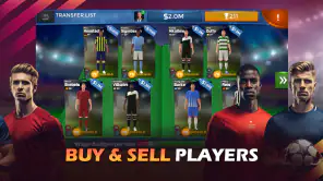 Pro 11 - Football Manager Game screenshot 5