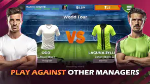 Pro 11 - Football Manager Game screenshot 7