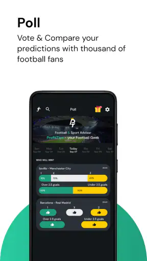 ProfitTips - Football Advisor screenshot 7