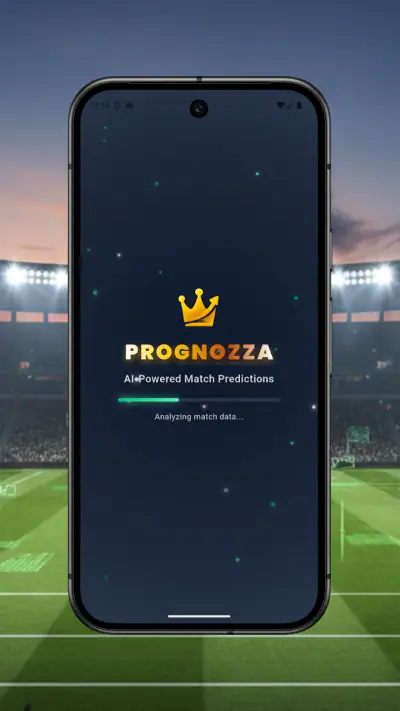 Prognozza: Análise Futebol IA screenshot 1
