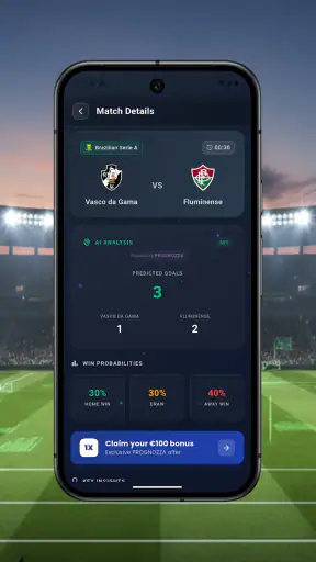 Prognozza: Análise Futebol IA screenshot 4