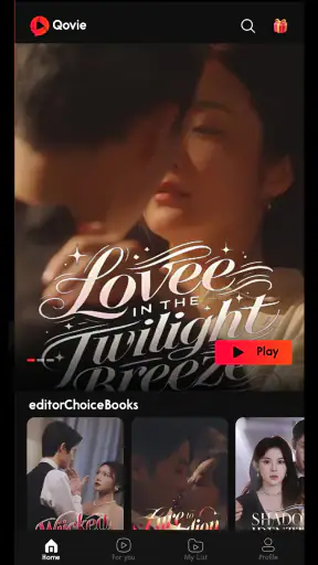 Qovie – Watch Mini Drama Shows screenshot 1