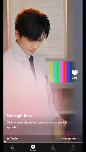 Qovie – Watch Mini Drama Shows screenshot 2