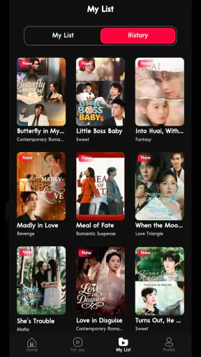 Qovie – Watch Mini Drama Shows screenshot 3