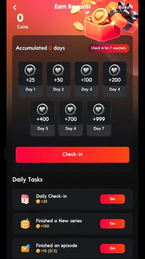 Qovie – Watch Mini Drama Shows screenshot 4
