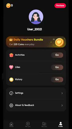 Qovie – Watch Mini Drama Shows screenshot 6