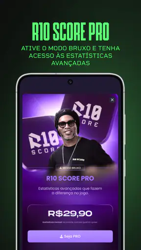 R10 Score - Resultados ao vivo screenshot 7
