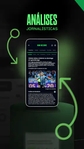 R10 Score - Resultados ao vivo screenshot 8