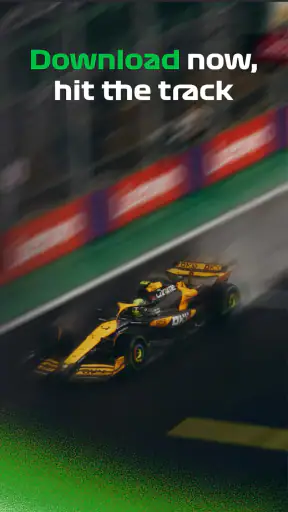 Racify - Beautiful F1 widgets screenshot 8