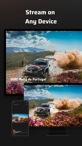 Rally TV Streaming and Live TV screenshot 6
