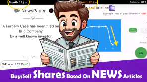 Rat Race 2 - Investing Game screenshot 1