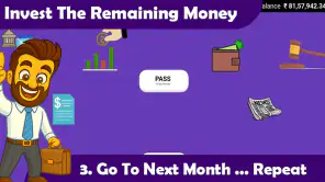 Rat Race 2 - Investing Game screenshot 5