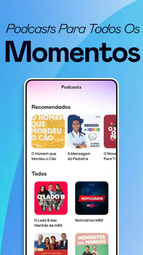 Rayo: Rádio, Música e Podcasts screenshot 6