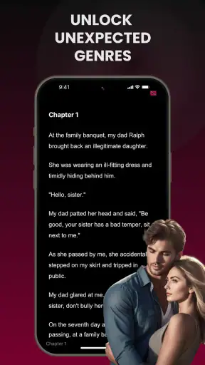 Readora screenshot 3