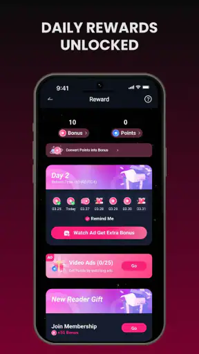 Readora screenshot 4